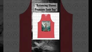 “Balancing Stones Tank Top“ Shop Now At Hanczzar.com! #shorts #viral #shop #fashion #stones