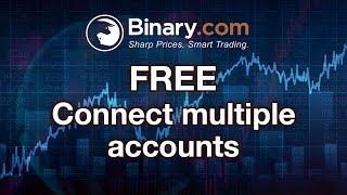 Auto Copy Trading - Connect Multiple Accounts