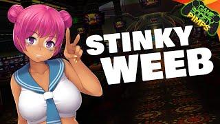 Stinky Weeb | Huniepop 2 Double Date