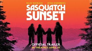 Sasquatch Sunset | Official Trailer | levelFILM