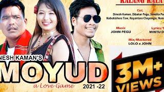 Moyud full film || Mintu Doley || John X Lolo || Abhinash Missong || Nabakishor Taw ||Official Video