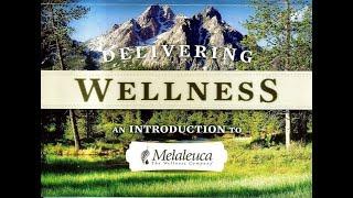 Melaleuca Sales - Delivering Wellness | English