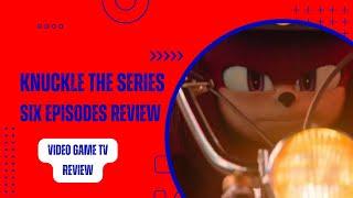 Knuckles The Series Review. Knuckles' New Home