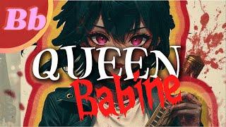 Queen Babine HARMONICA [Super Villain Série]