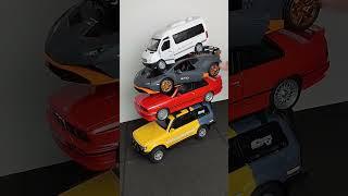 Amazing Collection of Diecast Model Car #car #automobile #modelcars #diecast