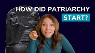 Where Did Patriarchy Come From?