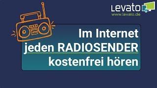 Levato.de | Wie kann man im Internet kostenfrei Radio hören?