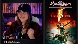 Resident Evil 5 (Pt.2) | Kastaclysm