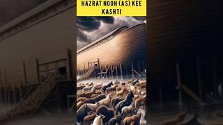 Hazrat Nooh #facts #dua #history #shorts #story #quran