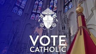 Catholic Voter Guide 2024