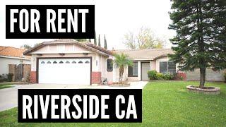 Houses For Rent in Riverside CA