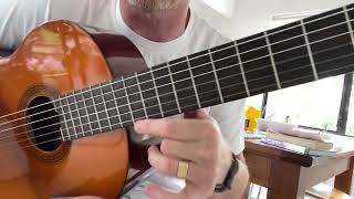 YAMAHA CG-100A Classical Guitar - How it sounds