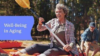 Well-Being in Aging | Sentara Health Plans