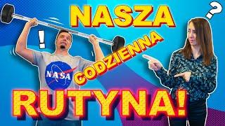 Nasza codzienna rutyna ODC 2 Starsi Sarki