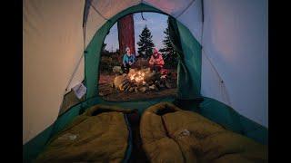 Mountain Hardwear OUTPOST Tent Review