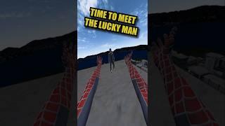 Spider-Man VR WIFE CHEATS #vr #virtualreality #spiderman #gaming