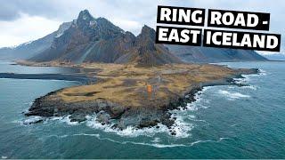 ICELAND Ring Road - Part 3 // East Iceland Fjords// ICELAND TRAVEL 2021