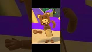 Say Hi Buddy - Super Bear Adventure Animation #superbearadventure