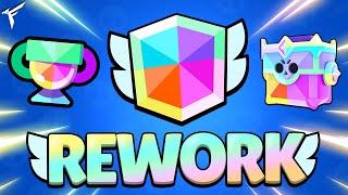 DOPO 5 ANNI.. REWORK DELLA LADDERBrawl Stars