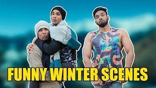 Funny Winter Problems | Hyderabadi Comedy | Warangal Diaries