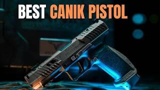 The 4 Canik Pistols That You Should Be Getting This 2025!