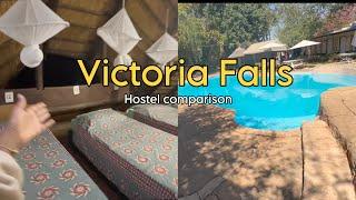 Comparing Victoria Falls Hostels | Shoestring backpackers Lodge | Victoria Falls Backpackers Lodge