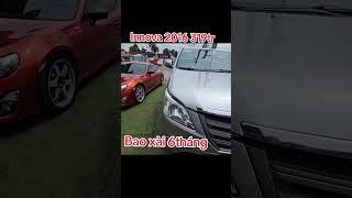 Tổng hợp xe mới về giá rẻ 7 chỗ 4 chỗ . Bao xài bao quay đầu thoải mái lh0917666728 bảo hành