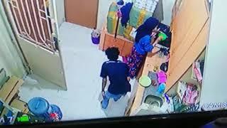 Kepergok Cctv Ponakan main sama Tante