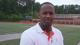 Chris Hinton, Myles Hinton - Greater Atlanta Christian - Interview - Sports Stars of Tomorrow