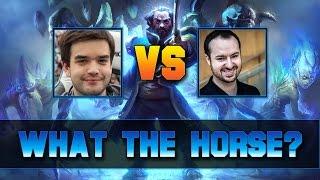 Dota 2 Game Show - Guest LD (What the Horse? - EP. 1)