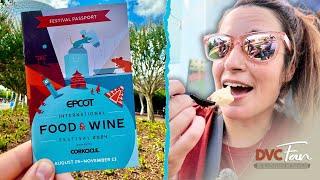 EPCOT Food & Wine Festival 2024 | FULL REVIEW: New Food, Drinks, Merch, and MORE!