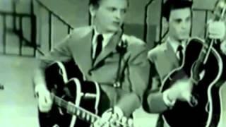 The Everly Brothers - Wake Up Little Susie ( 1957 )