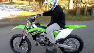 Kawasaki KX 250 2017 MX-Tech Denmark