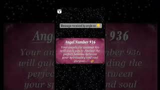 #twinflame #message received by angle no.