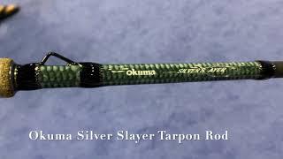 Okuma Silver Slayer