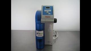 Thermo Barnstead Smart2Pure Water Purification System 3 UV