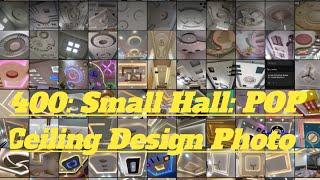 Ceiling||POP||Design||Small Hall || India 2024 pop ceiling design hall#pop #ceiling #design 