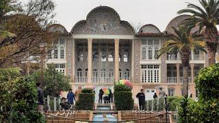 Eram Garden :The Hidden Adventures in Eram Garden| باغ ارم شیراز