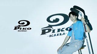 KAZUKI × PIKO KAILA コラボレーションアイテム