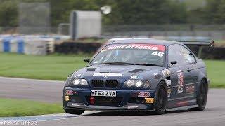 Time Attack E46 M3 Club RWD lap record - Pembrey 2018