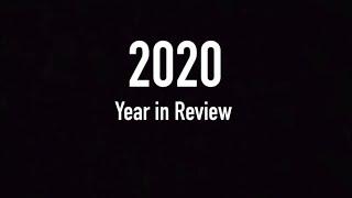 2020 - A Year in Review | #Shorts