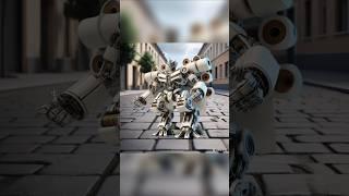 The Most Unexpected Transformer