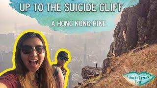 Kowloon Peak: a hike up the famous Suicide Cliff in Hong Kong