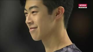 Nathan Chen (Senior Men) FS 2018 Grand Prix Final Championship Vancouver BC