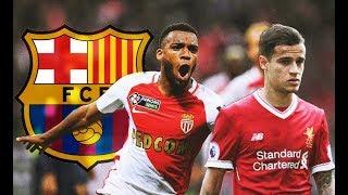 FCB TRANSFER UPDATE - FT. COUTINHO & LEMAR