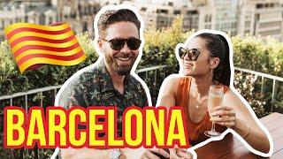 I left my heart in Barcelona