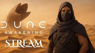 Stream #3 | Dune: Awakening – S3x mask, Upgraded Home and Serving House Atreides