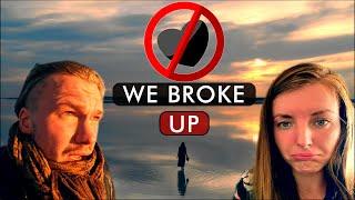 WE BROKE UP - What happens now?