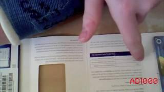 Unboxing Of UK O2 IPhone 4 Micro Sim