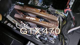 How to flash a MSI GTX 465 Twin Frozr GE to GTX 470.